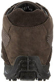 Woodland Men's Dark Brown Leather Boots - 7 UK/India (41 EU)