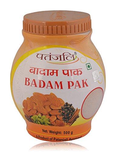 Patanjali Badam Pak - Badam Pak, 500g Pack - NEIGHBOUR JOY