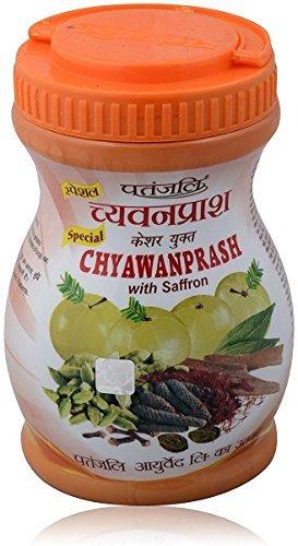 Patanjali Chyawanprash with Saffron 1kg - NEIGHBOUR JOY