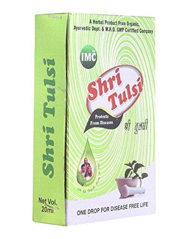 IMC Herbal Shri Tulsi 20 ml (1) - NEIGHBOUR JOY