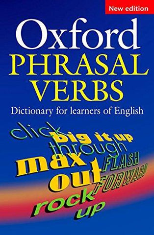 Oxford Phrasal Verbs Dictionary for Learners of English (Elt) - NEIGHBOUR JOY