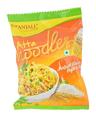 Patanjali Noodles - Instant, 75g Pouch - NEIGHBOUR JOY