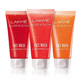 Lakme Blush & Glow Peach Gel Face Wash 50 g