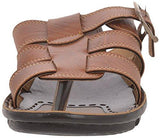 Paragon Men's Tan PU Slippers (10) - NEIGHBOUR JOY