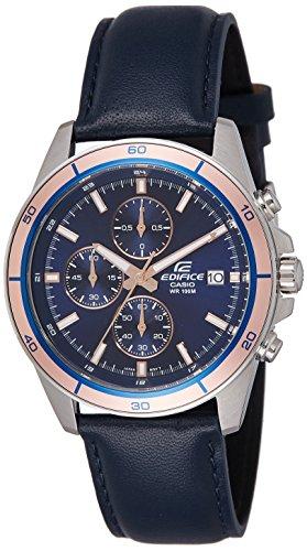 Casio Chronograph Blue Dial Men's Watch-EFR-526L-2AVUDF - NEIGHBOUR JOY