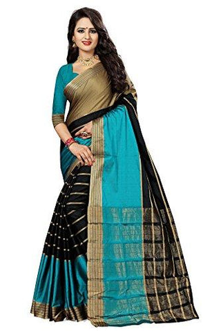 Sarees (Women's Clothing Saree For Women Latest Design Wear New Collection in Latest With Blouse Free Size Saree For Women Party Wear Offer Sarees With Blouse Piece) - NEIGHBOUR JOY