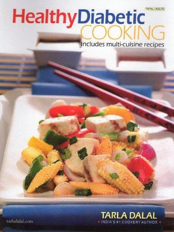 Healthy Diabetic Cooking (English) - NEIGHBOUR JOY