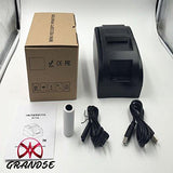 Grandse Thermal USB Printer (Black, 58 mm) - NEIGHBOUR JOY