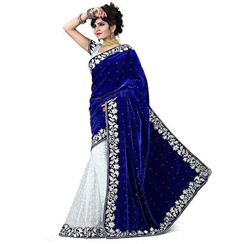 Sarees (Women's Clothing Saree For Women Latest Design Wear New Collection in Latest With Designer Blouse Free Size Beautiful Saree For Women Party Wear Offer Designer Sarees With Blouse Piece) - NEIGHBOUR JOY