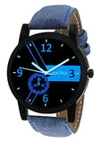 Matrix Casual Analogue Multicolour Dial Men & Boys Watch-WCH-192-BL - NEIGHBOUR JOY