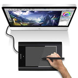 HUION K58 8" x 5" Graphic Pen Tablet - NEIGHBOUR JOY