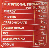 Patanjali Tomato Ketchup with Onion and Garlic, 500g - NEIGHBOUR JOY