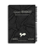 Redwolf Official "Game Of Thrones " - Mind Need Books - Notebook , licensed by HBO (Home Of Box Office) , USA - NEIGHBOUR JOY