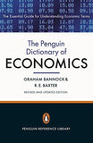 The Penguin Dictionary of Economics: Eighth Edition (Penguin Reference)