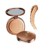 Lakme 9 To 5 Flawless Matte Complexion Compact, Melon, 8g