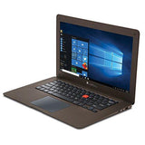 iBall Exemplaire CompBook 14-inch Laptop (Atom Z3735F/2GB/32GB/Windows 10/Integrated Graphics) - NEIGHBOUR JOY