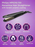 Philips HP8316/00 Kerashine Hair Straightener With Keratin Ceramic Coating