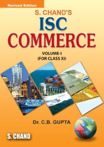 ISC Commerce for Class 12 - NEIGHBOUR JOY