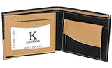 K London Multi-Colour Mens Wallet - NEIGHBOUR JOY