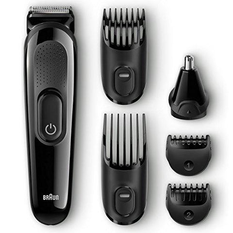 Braun MGK3020 - 6-in-One Multi Grooming Kit