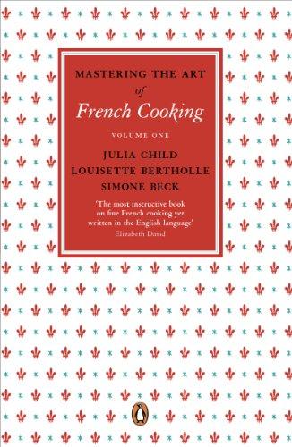 Mastering the Art of French Cooking, Vol.1 - NEIGHBOUR JOY