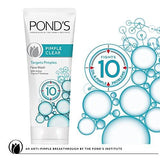 Pond's Pimple Clear Face Wash, 100g