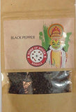 Home Of Spices Malabar Black Pepper(100% Natural) 200GMS(pack of 2) - NEIGHBOUR JOY