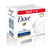 Dove Cream Beauty Bathing Bar, 3 X 100g