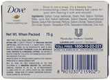 Dove Cream Beauty Bathing Bar, 75g Pack