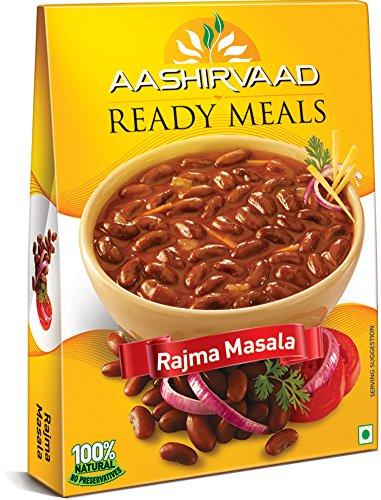 Aashirvaad Ready Rajma Masala, 285g - NEIGHBOUR JOY