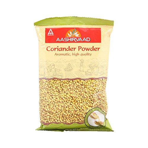 Aashirvaad Powder, Coriander, 100g Pouch - NEIGHBOUR JOY