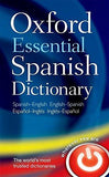 Oxford Essential Spanish Dictionary - NEIGHBOUR JOY