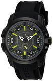 Titan HTSE 3 Analog Black Dial men's Watch - 1630NP02