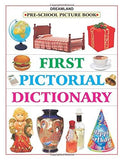 First Pictorial Dictionary (Pre-School Picture Books) - NEIGHBOUR JOY