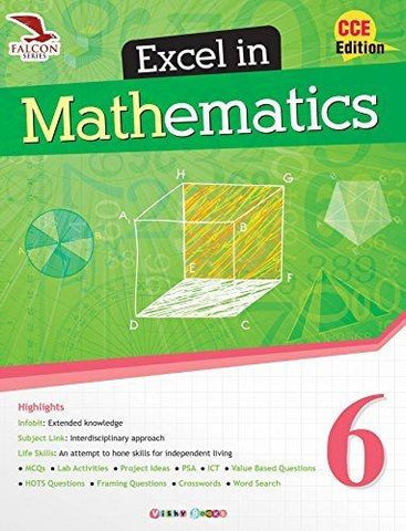 Excel in Mathematics-6 (Falcon Series) - NEIGHBOUR JOY