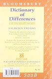 Dictionary of Differences - NEIGHBOUR JOY