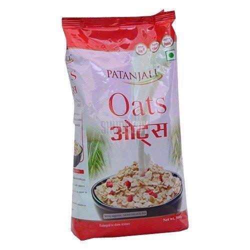 Patanjali Oats, 500g - NEIGHBOUR JOY