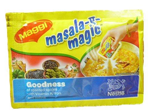 Maggi Masala Ae Magic, 6g - Pack of 72 - NEIGHBOUR JOY