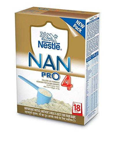 Nestlé NAN PRO 4 Follow up Infant Formula after 18 Months 400g - NEIGHBOUR JOY