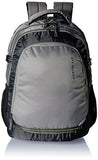 Aristocrat Gusto Fabric 30 Ltrs Grey Laptop Backpack (LPBPGUS2GRY) - NEIGHBOUR JOY