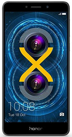 Honor 6X (Grey, 32GB) - NEIGHBOUR JOY