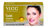 VLCC Gold Facial Kit 60gm