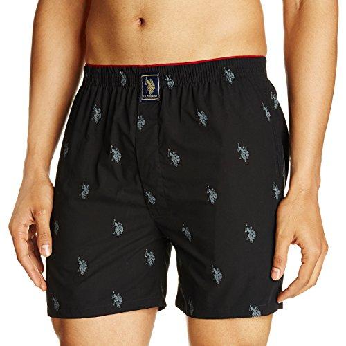 U.S. Polo Assn. Men's Cotton Boxers