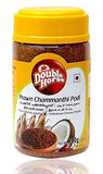 Double Horse Prawn Chammanthi Podi, 100 grams - NEIGHBOUR JOY