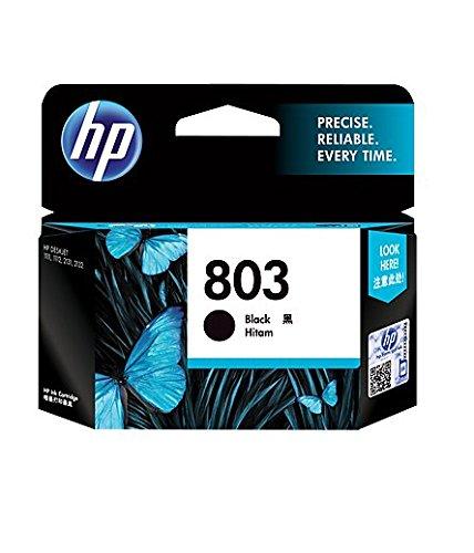 HP 803 Black Original Ink Cartridge - NEIGHBOUR JOY