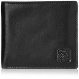 Woodland Black Mens Wallet (W 164)