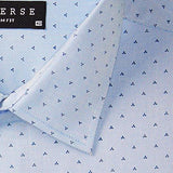 Diverse Men's Formal Shirt (8903905009302_DVF01F2L01-52_42_Light Blue) - NEIGHBOUR JOY