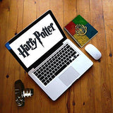 Mc Sid Razz Official "Harry Potter"- House Crest 3 - Notebook licensed by Warner Bros,USA - NEIGHBOUR JOY