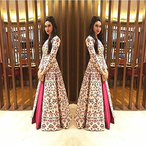 party wear dress material for ladies Ibiza Gulmohar Banglory Silk Dress Material Partywear Ladies Suits