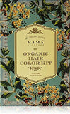 Kama Ayurveda Natural Organic Hair Coloring Kit, 200g (Pack of 2)